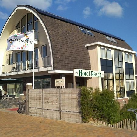 拉什酒店 滨海贝亨 外观 照片