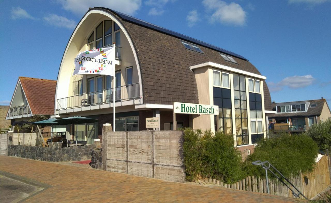 拉什酒店 滨海贝亨 外观 照片